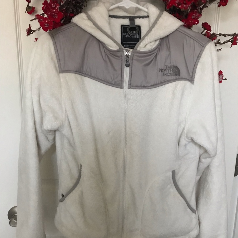 North face coat